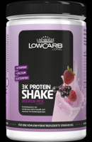 3K Protein-Shake Beeren-Mix, 360 g